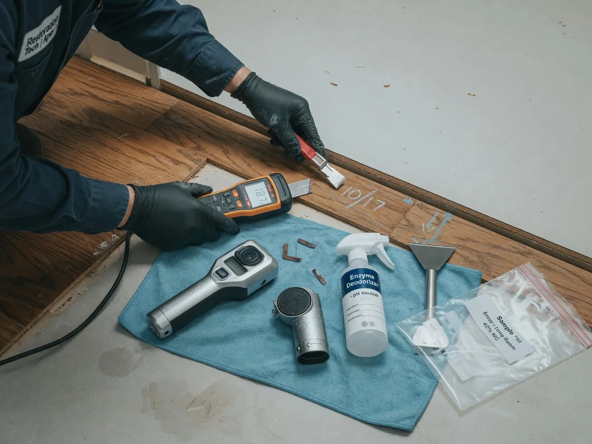 Why choose Water Damage Repair in Rogers City, MI